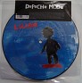 Depeche Mode John The Revelator / Lilian Mute Records 7" European Union Bong38. Subida por santinogahan